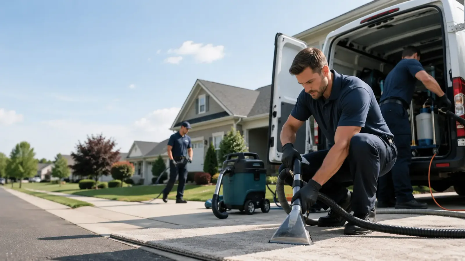 Pet Odor Removal service in Cornish, NH